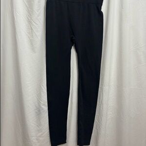 Pinkblush Black Leggings